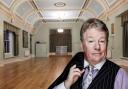 Jim Davidson is to perform at Evesham Town Hall next year