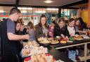 Ourside feeds more than 100 young people each week. The youth centre has now received £5,500 to support its work amid rising costs and demand