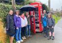 The Blockley Book Box has been turned into a community book swap.