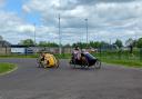 The British Pedal Car Championship came to Evesham last week