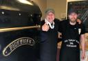 Mick and Tom Bowen of Spud Man are excited to be moving to a new location