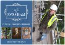 Stan Brotherton's new A-Z of the places, people and history of Evesham.