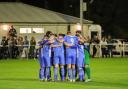 Report: Pershore Town progress in the Wiseman Lighting Floodlit Cup after a 4-2 win vs Longlevens