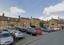SCAM: Chipping Campden's Market Square Car Park