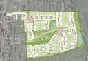 Miller Homes' plans for the development
