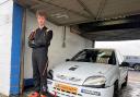 Ben Smiles is ready to make the step up in his motorsport career