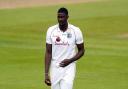 The former West Indies captain ended his short stint at New Road with a hundred in Worcestershire's draw with Kent