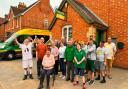 Freedom Day Centre in South Littleton underwent £99,000 worth of renovations