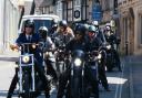 Distinguished Gentalman's Bike Ride raises over £30,000 in Evesham