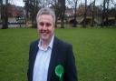 Neil Franks will be standing for the Mid Worcestershire seat in this year's elections.