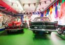 Period cars and soccer glory remembered