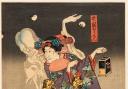 See Japanese ghosts at The Ashmolean Museum in Broadway