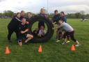 TURN UP AND TUNE UP: Pershore RFC is hosting free fitness sessions