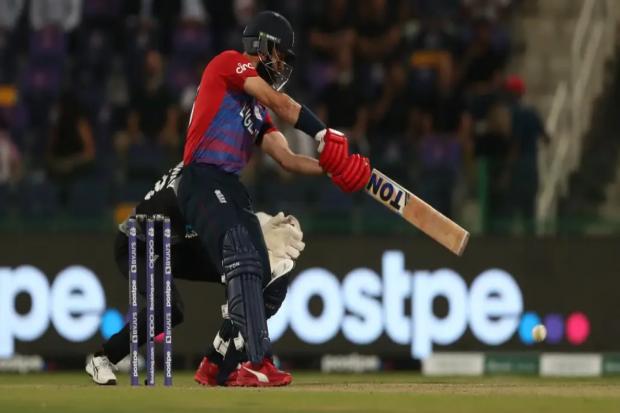 STAR: Moeen Ali leads England to victory in second T20 match with West Indies. PA image.