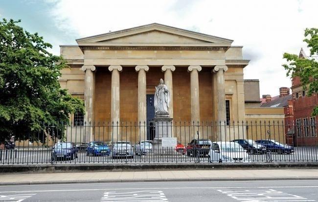 ROBBERY: The sentence was deferred at Worcester Crown Court.