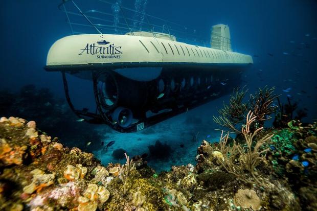 Evesham Journal:  Atlantis Submarine Expedition in Cozumel - Cozumel, Mexico. Credit: TripAdvisor