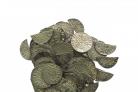 The Long Cross Coin Hoard was uncovered by a detectorist in 2013