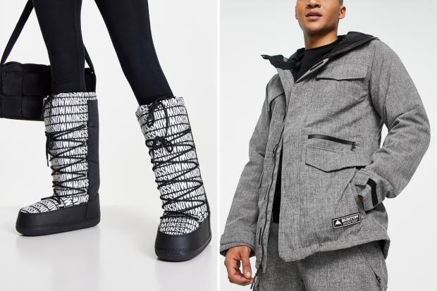 Evesham Journal: Some options from Asos (Asos)