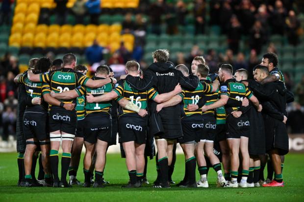 The Northampton Saints confident game with Worcester will go ahead as planned.