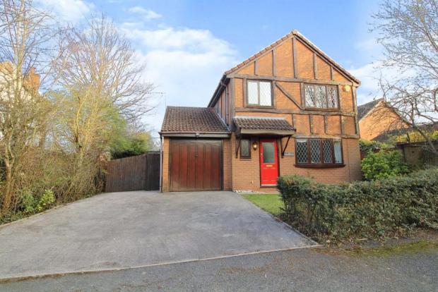 Evesham Journal: A property for sale in Worcester in the WR4 postcode