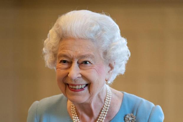 The Queen is celebrating 75 years on the throne. Picture: PA