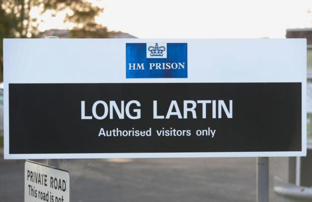 Evesham Journal: PRISON: HMP Long Lartin. Picture: PA