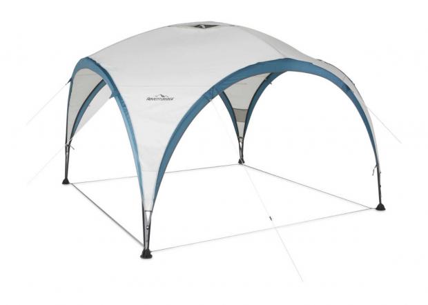 Evesham Journal: Adventuridge Camping Shelter (Aldi)