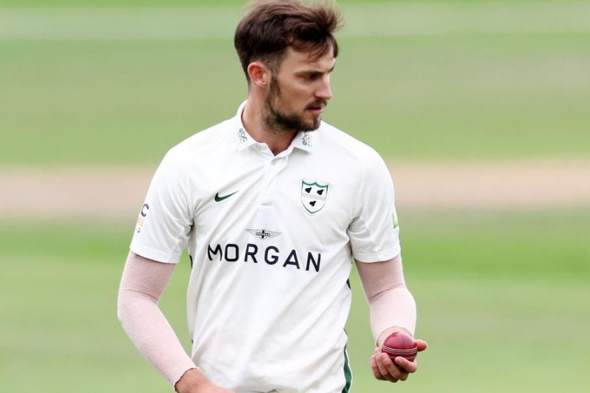 Ed Barnard will depart Worcestershire at the end of the season.