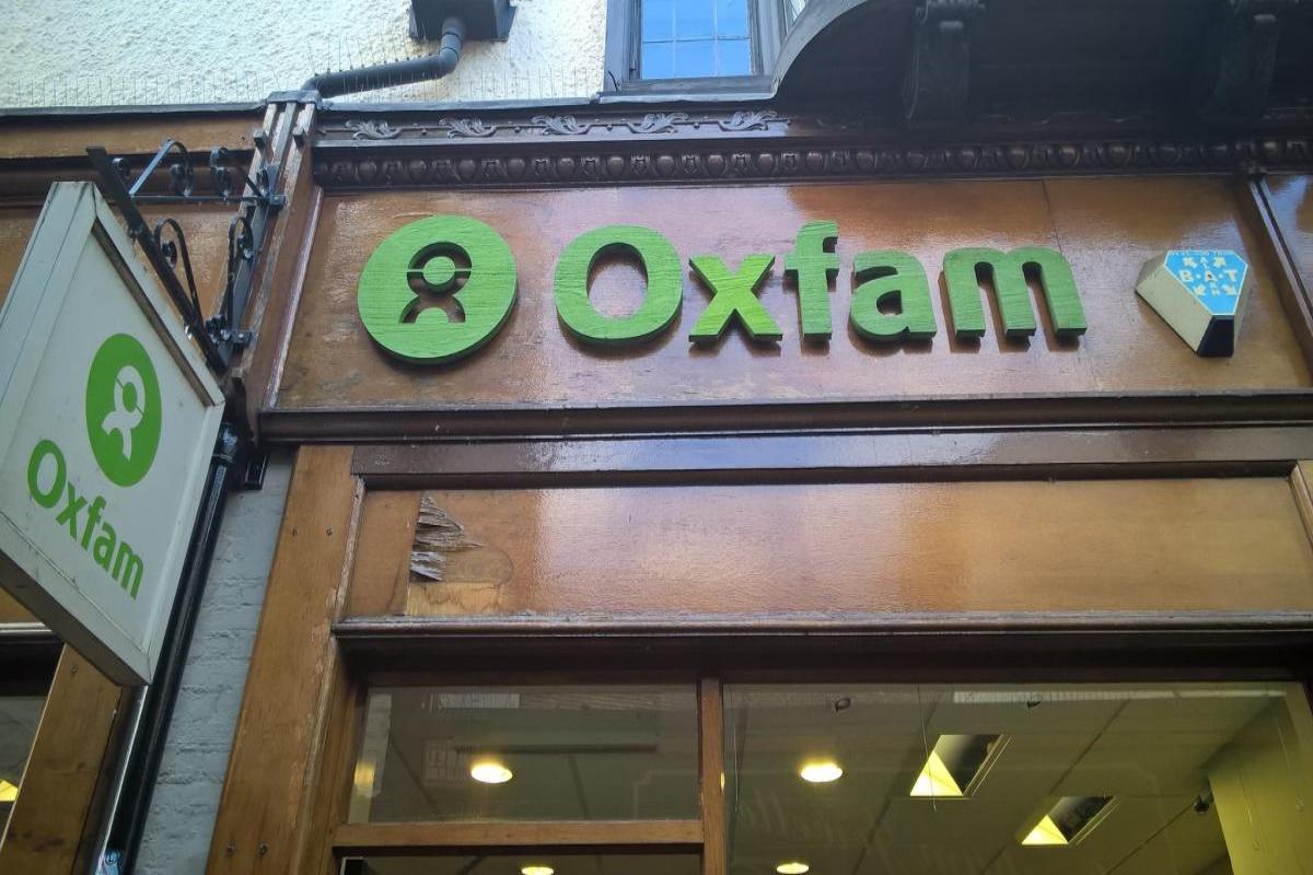 Evesham Oxfam, on the high street, reopens this week as a specialist music and book shop