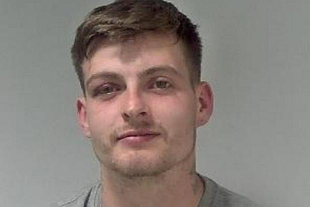 ASSAULT: Ashleigh Booth has been sentenced for punching his uncle. Picture: West Mercia Police