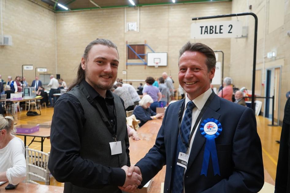 Wychavon District Council remains Conservative stronghold 