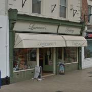 UNCERTAIN: Lawrance's Bakery on High Street in Evesham.