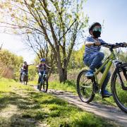 There are many family friendly cycling events taking place in and around Worcester over the summer months