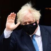 BAN: The Government is changing the football banning order regime to cover online racism, Boris Johnson told MPs at Prime Minister’s Questions.
