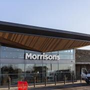 Supermarket giant Morrisons