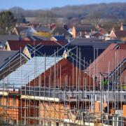 HOMES: Up to 14,000 more homes are set to be built by 2041