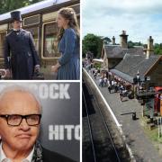 Worcestershire has played host to a number of star-studded films