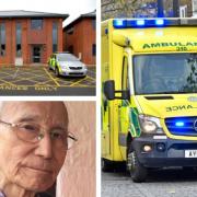 Controversial plans to close Evesham ambulance station slammed by bereaved family