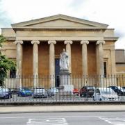 COURT: Sadie Gledhill-Spiers admitted arson at Worcester Crown Court