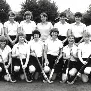 This picture of of Pershore Ladies 1st Hockey XI was taken in the late Eighties and sent in by reader Sue Rawles. Pictured are, back row, from left: Jenny Clarke, Wendy Palmer, Lou Handley, Coral Fincher, Jenny Braithwaite, Sue Young and Beryl Foster.