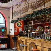 The Valkyrie Bar in Evesham is opening on Christmas Day
