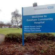 Evesham MIU will close early today due to staff sickness