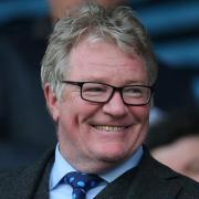 Jim Davidson has criticised the Evesham town clerk for trying to 