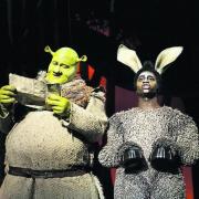 Shrek: The Musical is coming to a theatre in Evesham later this year