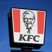 Hygiene rating for the KFC restaurant in Evesham (PA)