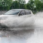 RAIN: Heavy rain in-store for Worcestershire