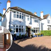 Evesham 6 bedroom 1920s property for sale on Rightmove - See inside (Rightmove/Canva)