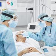 COVID: Number of Covid patients in Worcestershire hospitals rises. Picture: Stock image