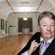 Jim Davidson will perform at Evesham Town Hall this weekend