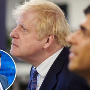 Mid Worcestershire MP Nigel Huddleston has voiced his support for Boris Johnson and Rishi Sunak as the pair face fines for breaching Covid-19 regulations
